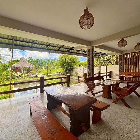 Sumatra Expedition Lodge Bukit Lawang Exteriér fotografie