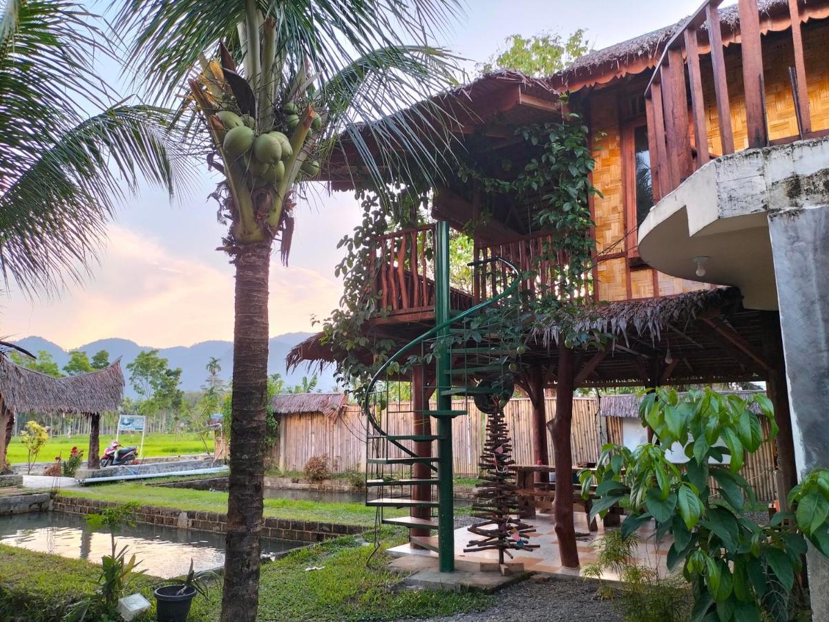 Sumatra Expedition Lodge Bukit Lawang Exteriér fotografie