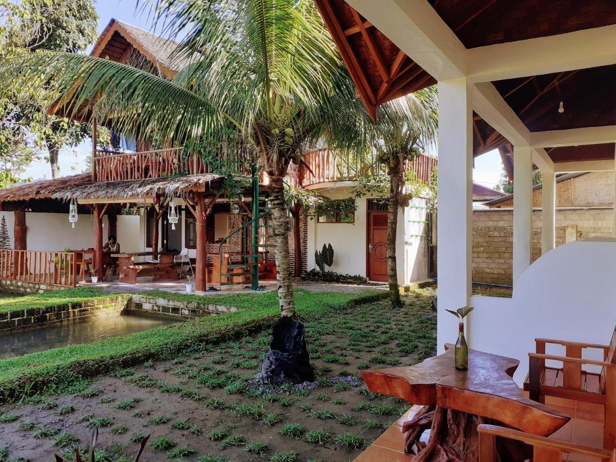 Sumatra Expedition Lodge Bukit Lawang Exteriér fotografie