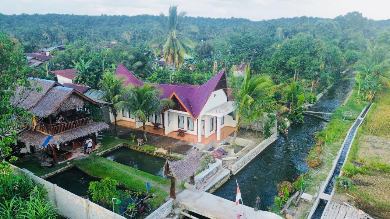 Sumatra Expedition Lodge Bukit Lawang Exteriér fotografie