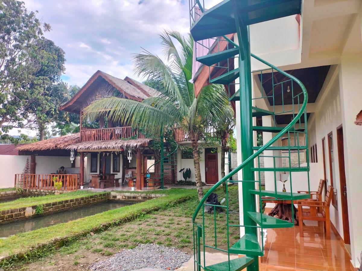 Sumatra Expedition Lodge Bukit Lawang Exteriér fotografie