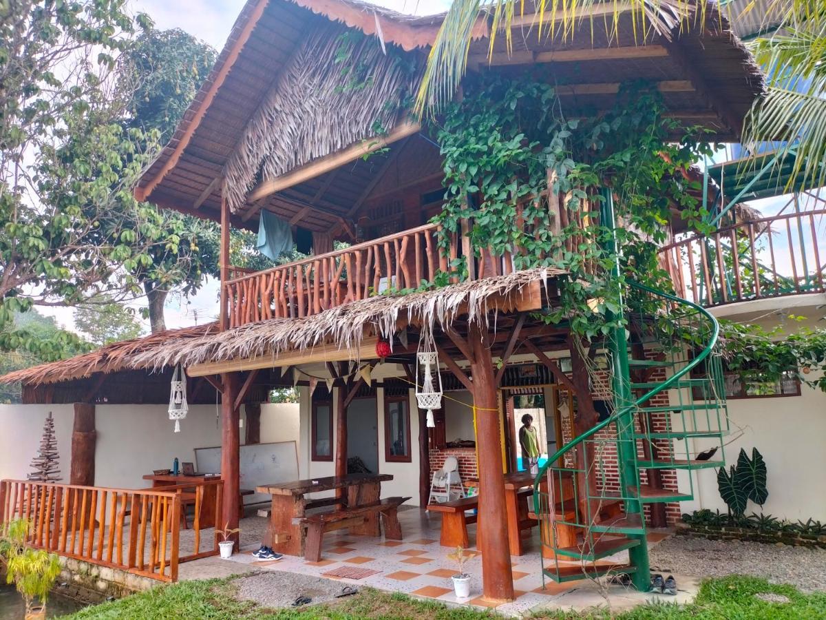 Sumatra Expedition Lodge Bukit Lawang Exteriér fotografie