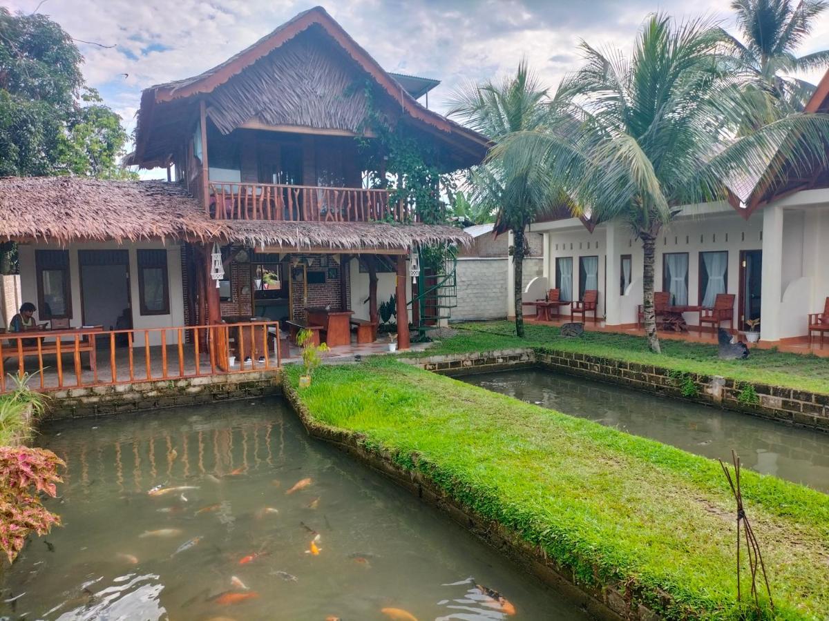 Sumatra Expedition Lodge Bukit Lawang Exteriér fotografie