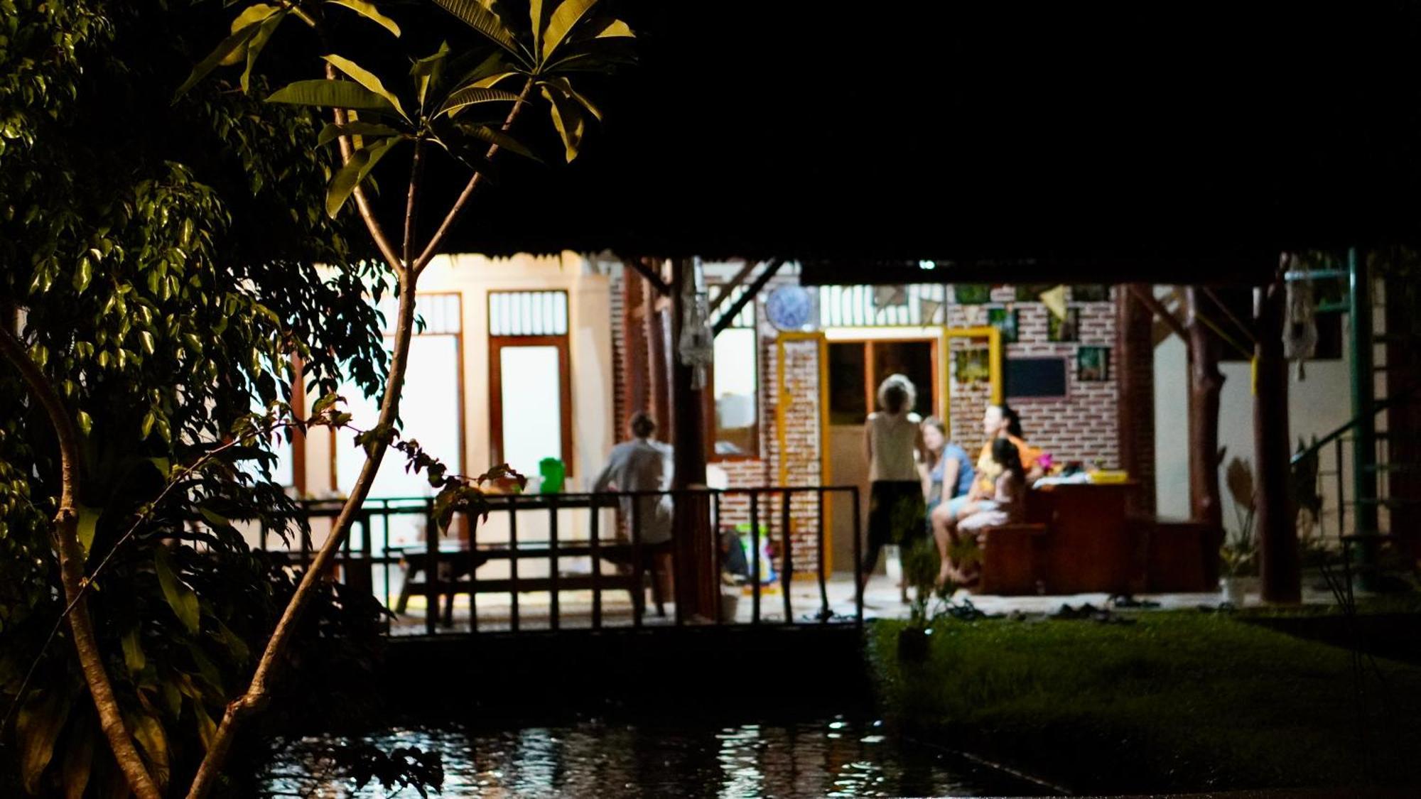 Sumatra Expedition Lodge Bukit Lawang Exteriér fotografie