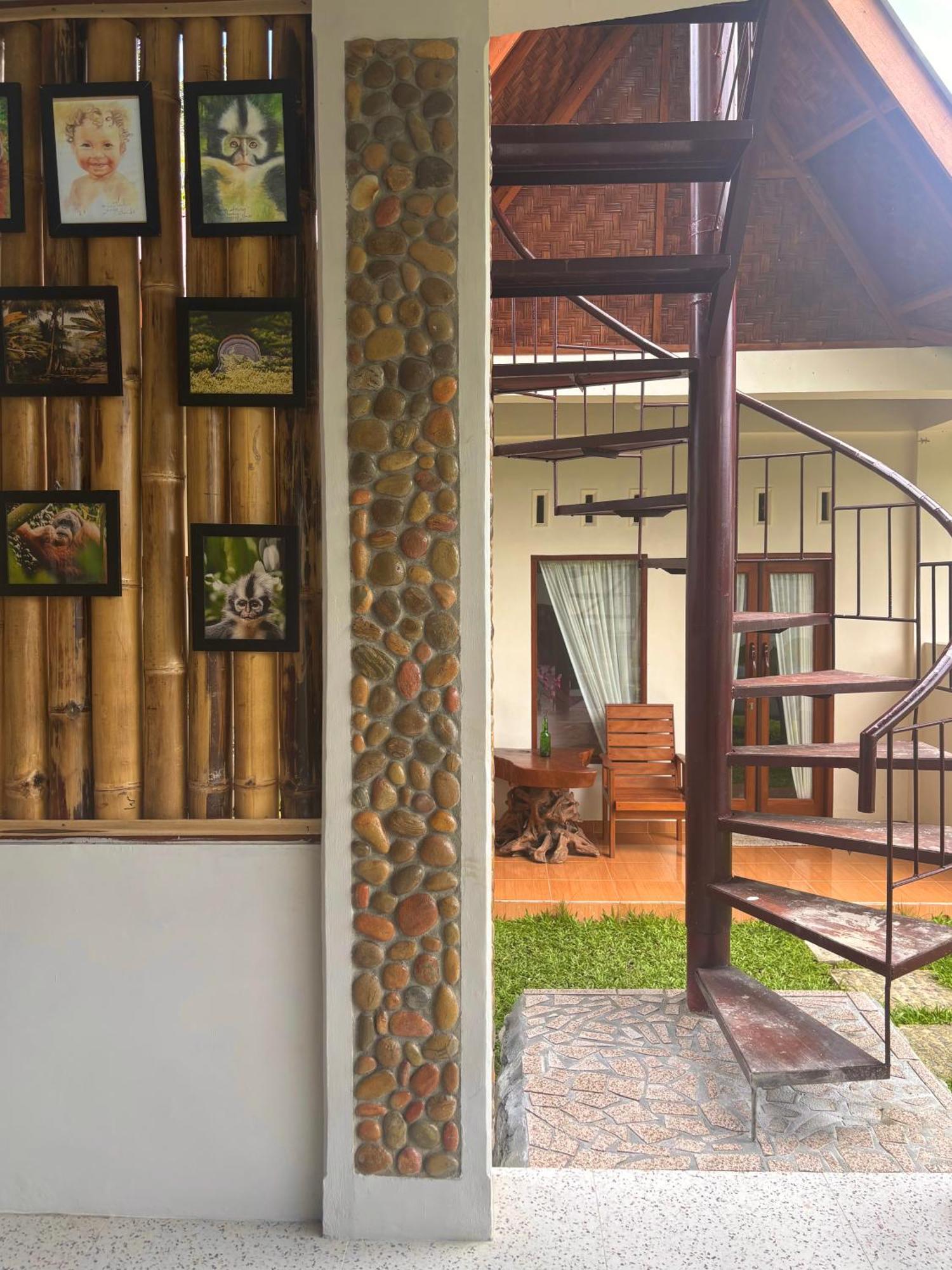 Sumatra Expedition Lodge Bukit Lawang Exteriér fotografie