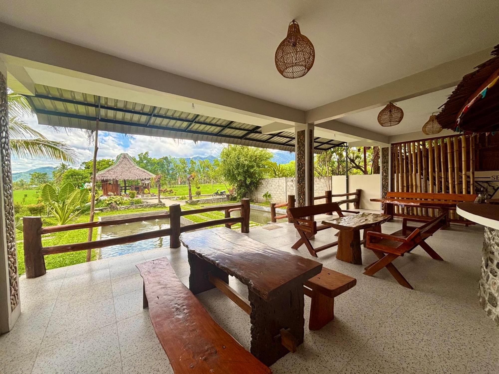 Sumatra Expedition Lodge Bukit Lawang Exteriér fotografie