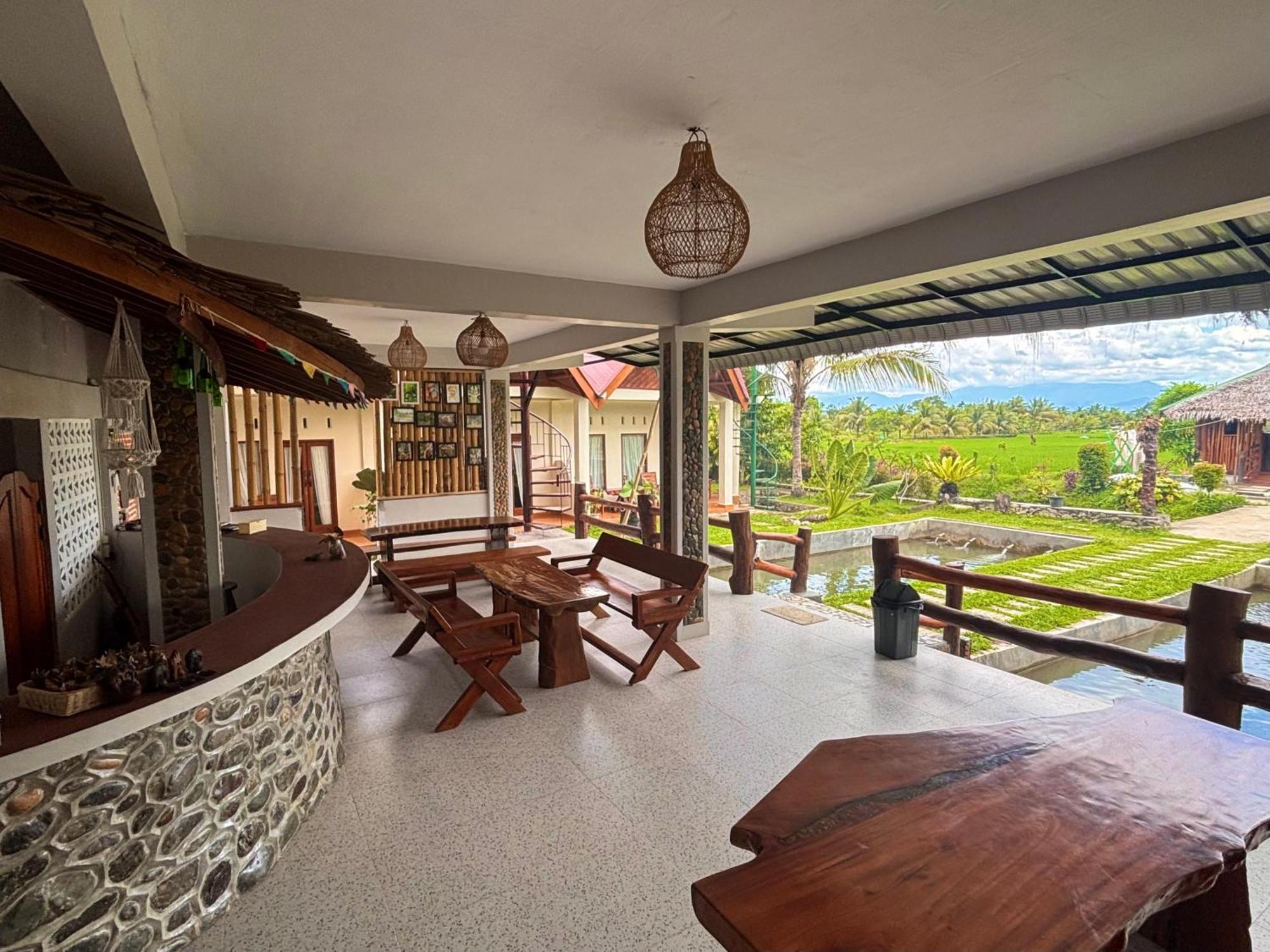 Sumatra Expedition Lodge Bukit Lawang Exteriér fotografie