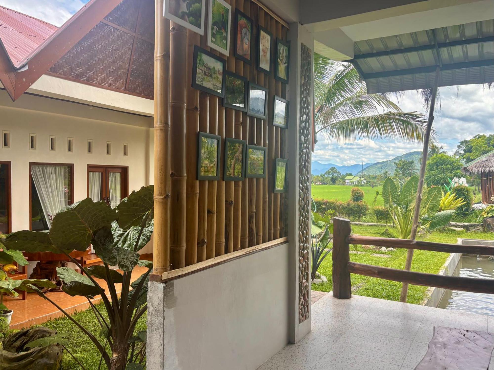 Sumatra Expedition Lodge Bukit Lawang Exteriér fotografie