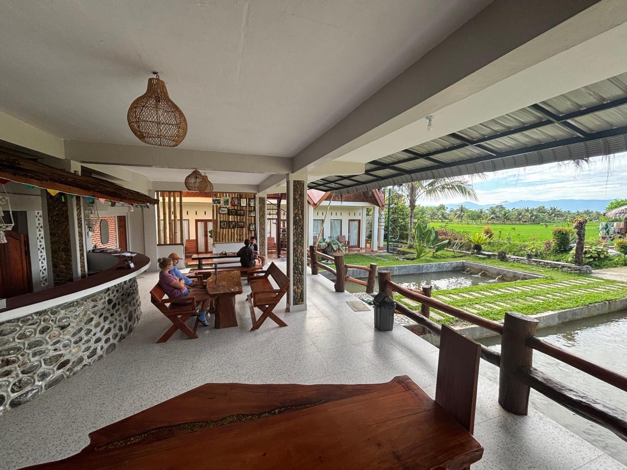 Sumatra Expedition Lodge Bukit Lawang Exteriér fotografie
