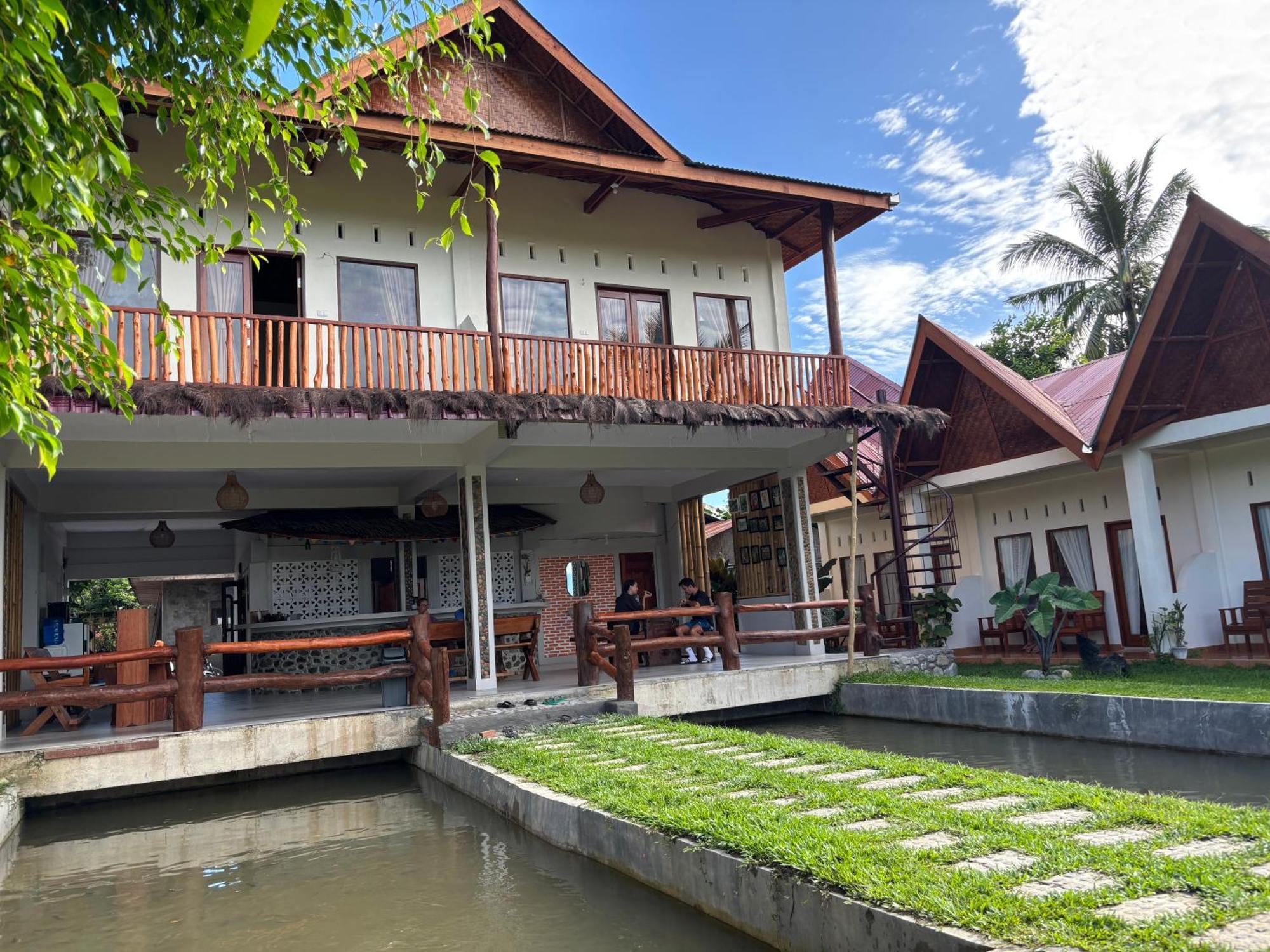 Sumatra Expedition Lodge Bukit Lawang Exteriér fotografie