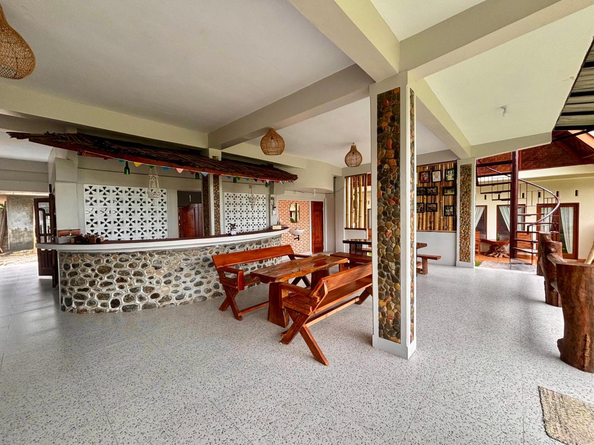 Sumatra Expedition Lodge Bukit Lawang Exteriér fotografie