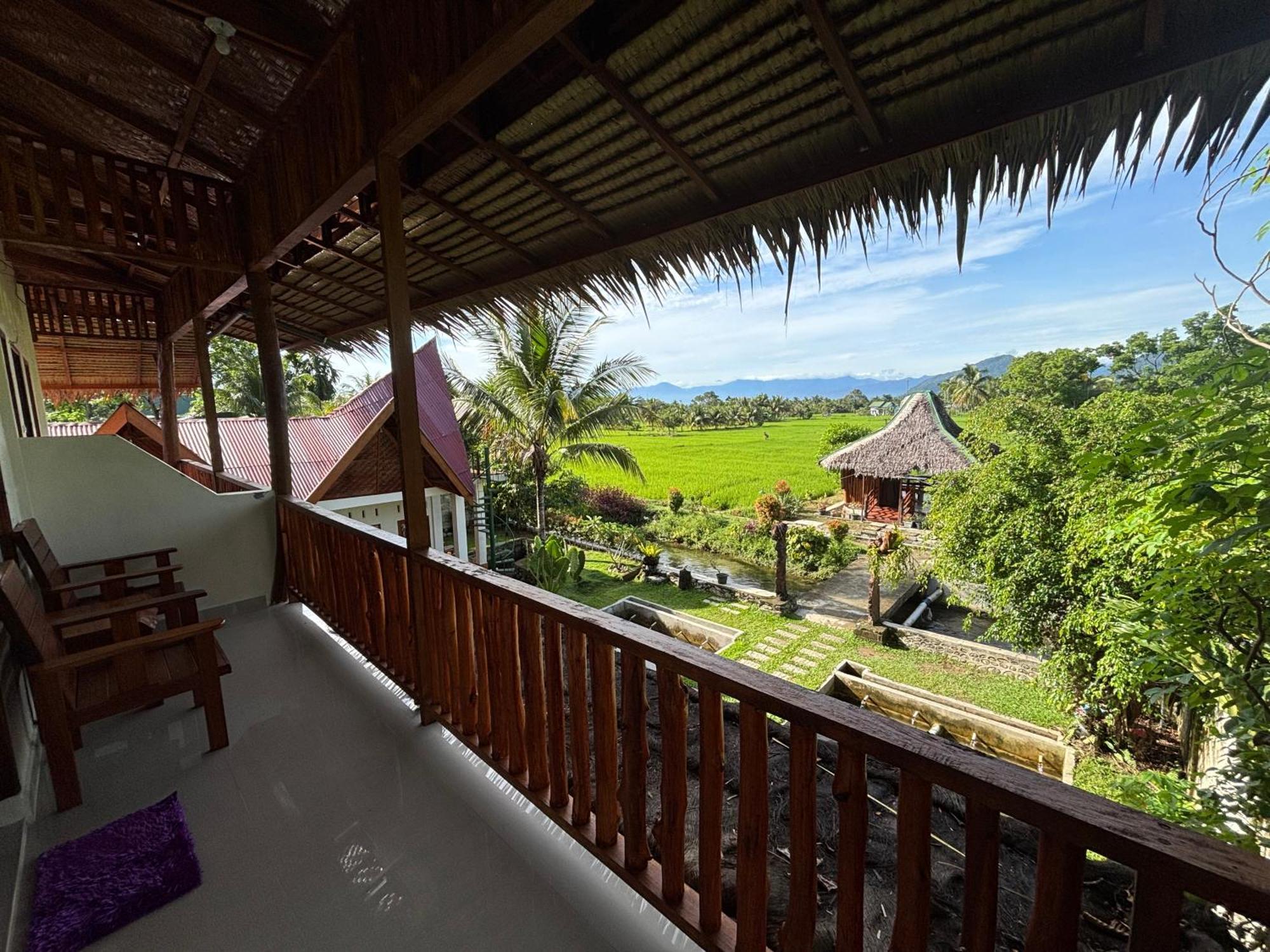 Sumatra Expedition Lodge Bukit Lawang Exteriér fotografie